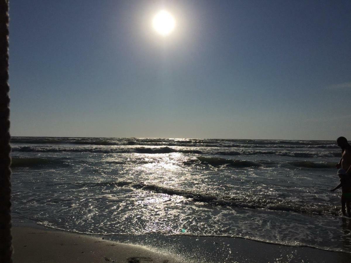 Mamaia Nord Daire Navodari Dış mekan fotoğraf