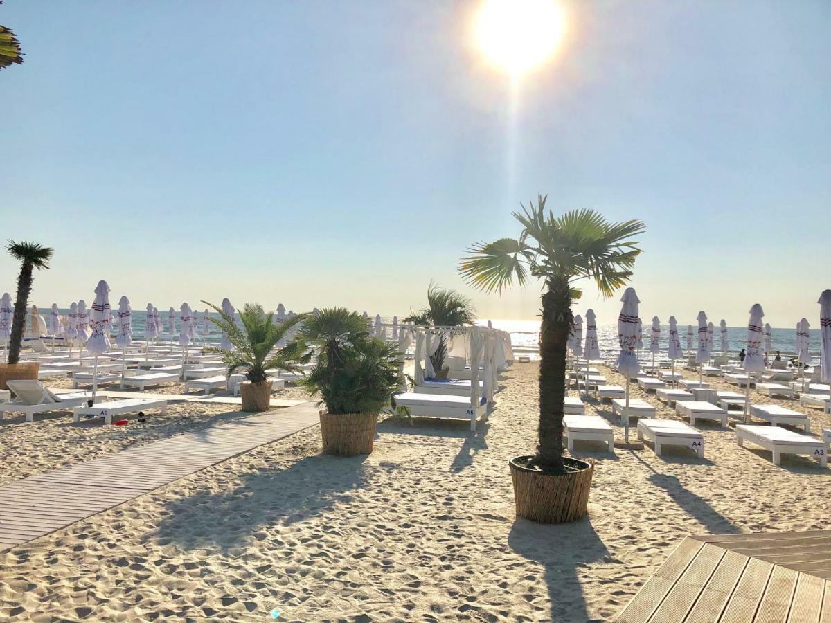 Mamaia Nord Daire Navodari Dış mekan fotoğraf